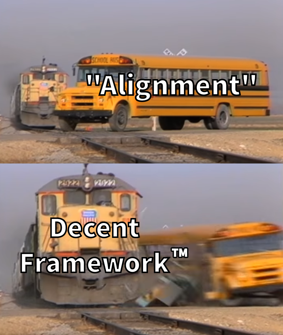 alignment-train