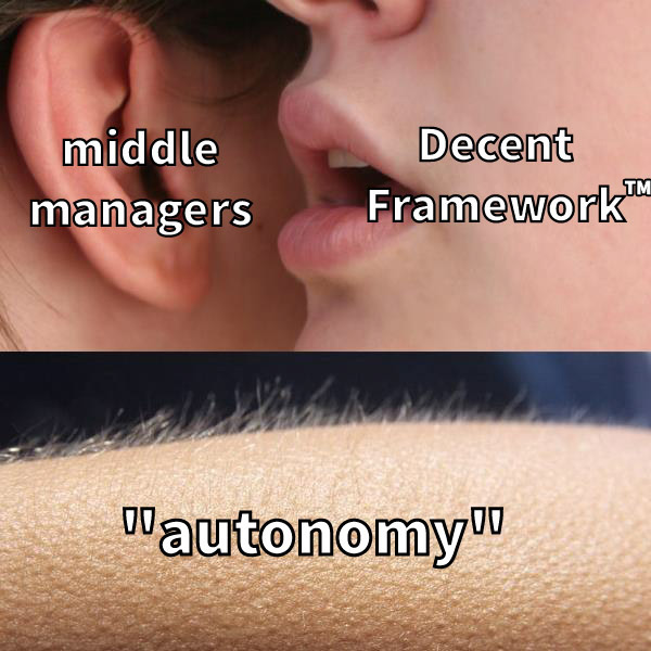 autonomy