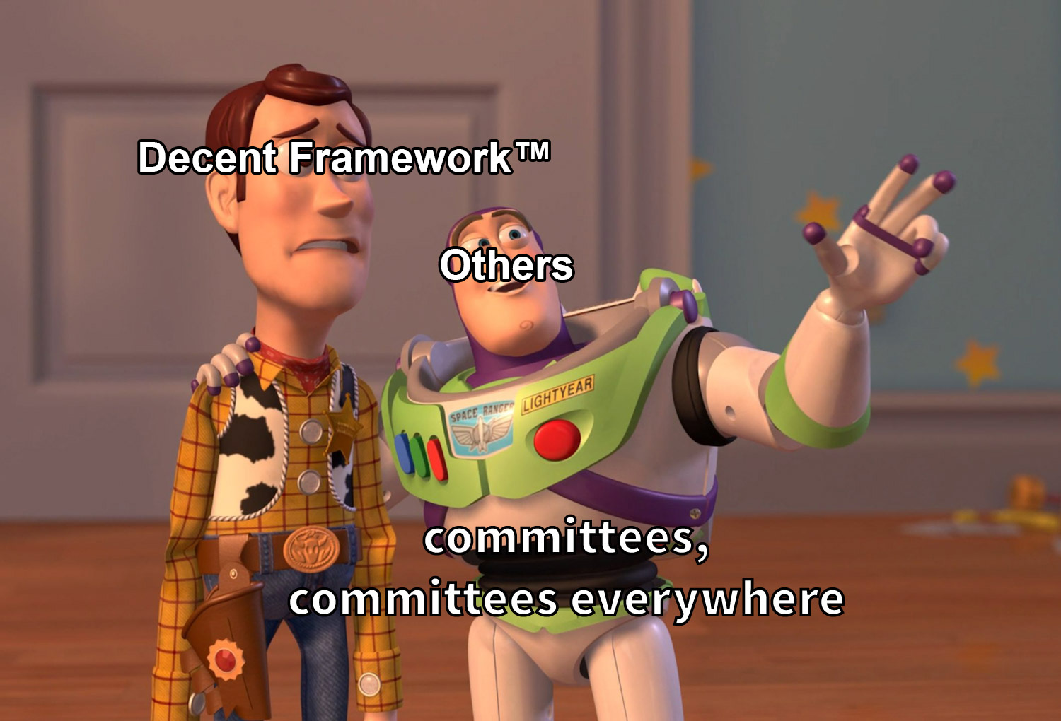 committees-everywhere
