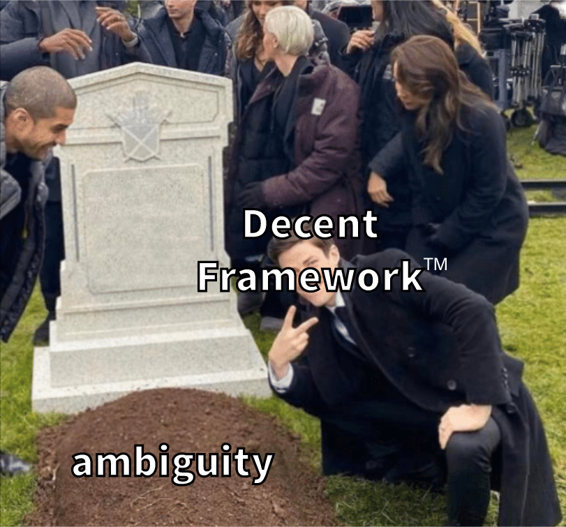 death-of-ambiguity
