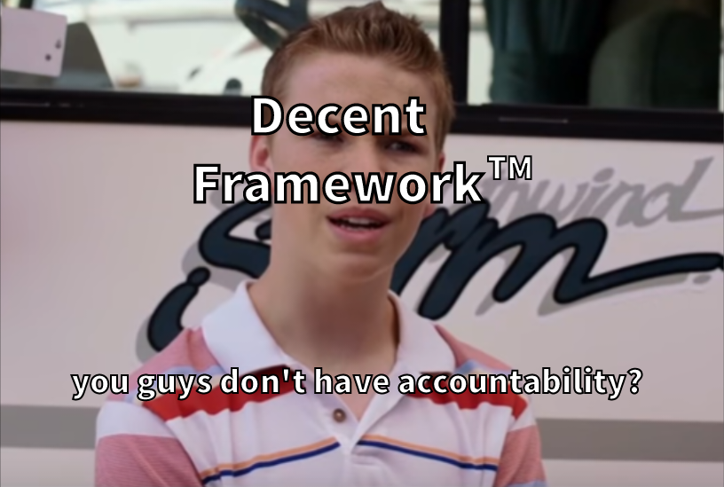 no-accountability