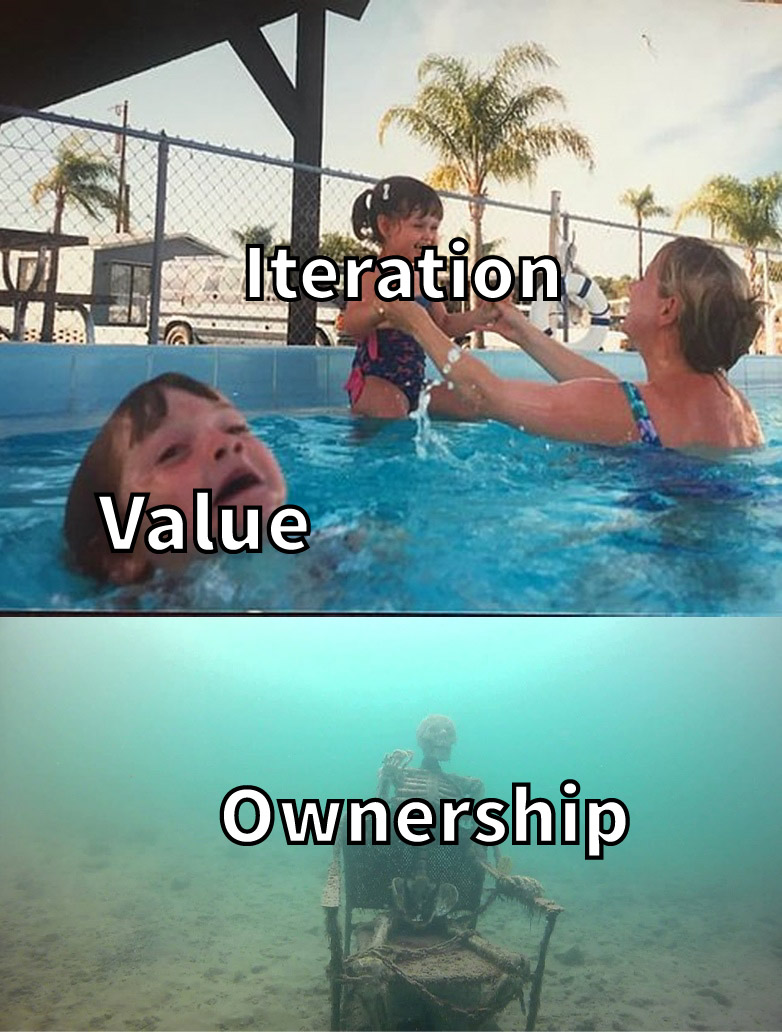 ownership-drowning
