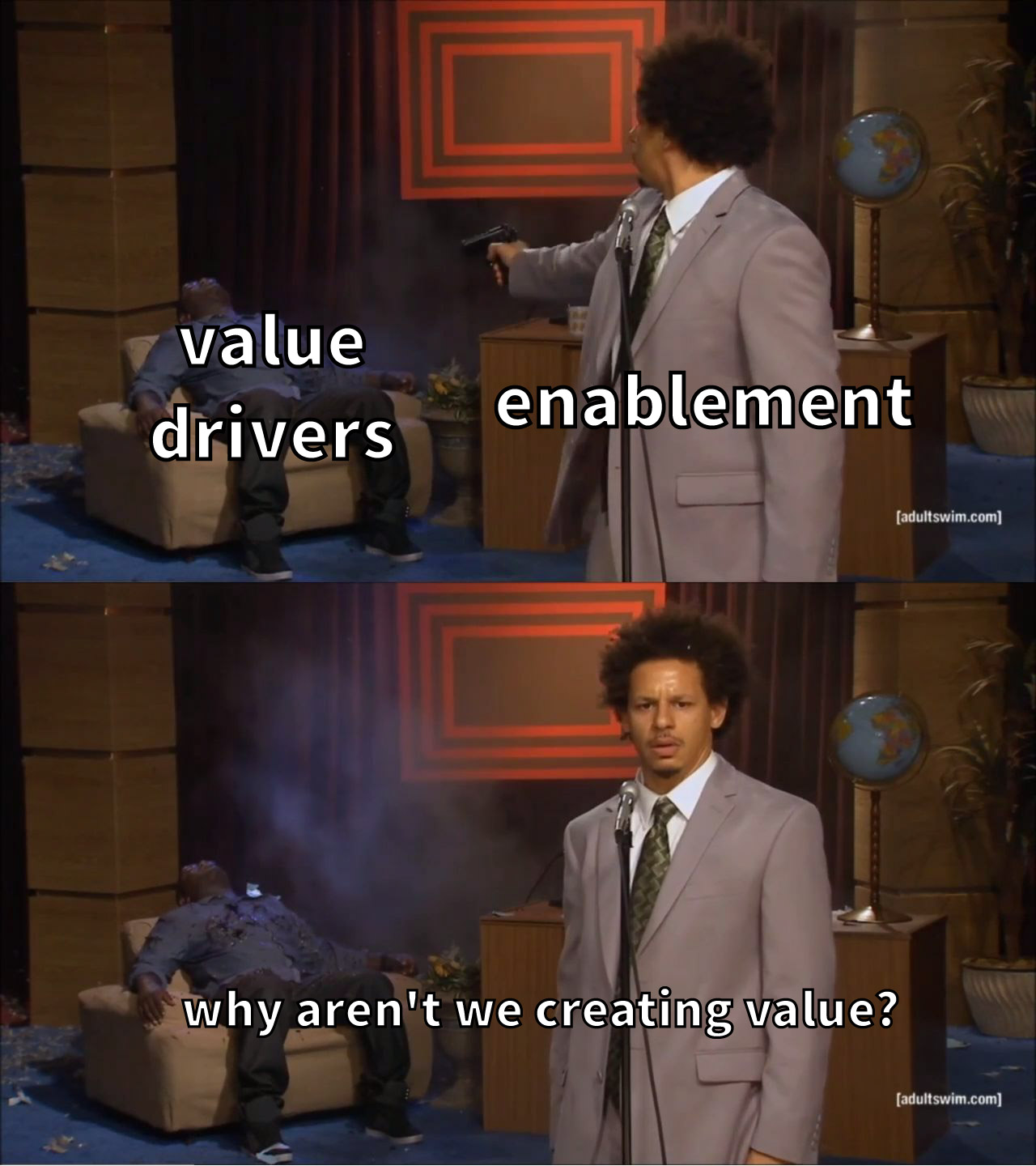 why-arent-we-creating-value